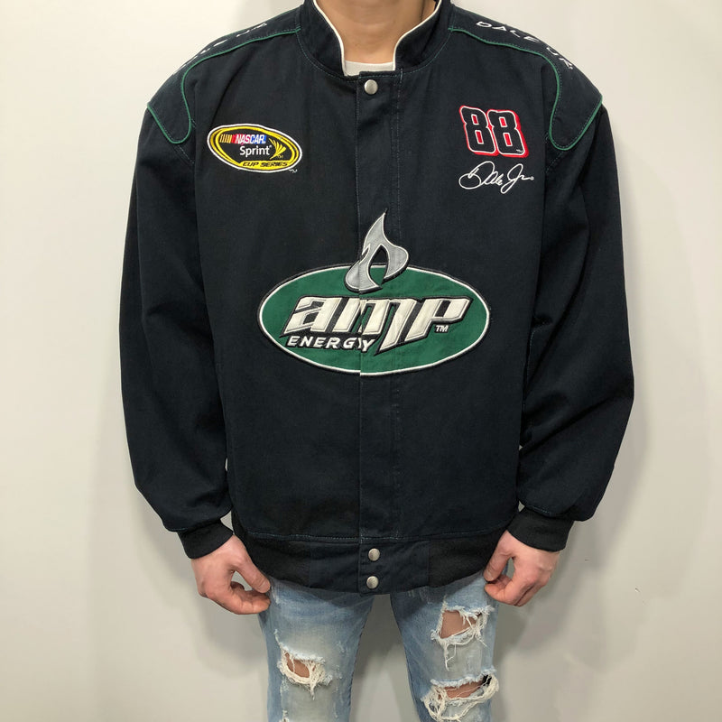 Winner's Circle Nascar Jacket Amp Energy #88 Dale Earnhardt Jr. (M)