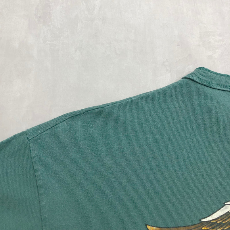 Harley Davidson T-Shirt 1997 Salt Lake City Utah USA (XL)