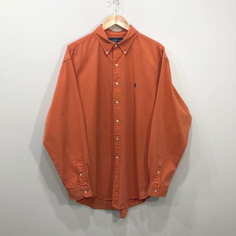 Polo Ralph Lauren Shirt (2XL/TALL)