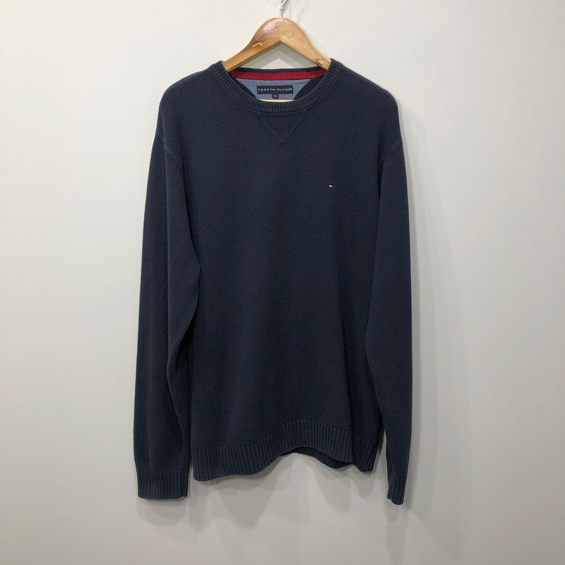 Tommy Hilfiger Knit Sweater (L/BIG)