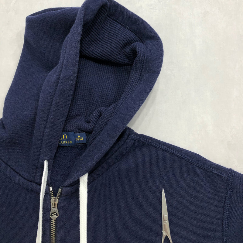 Polo Ralph Lauren Hoodie Zip (M/SHORT)