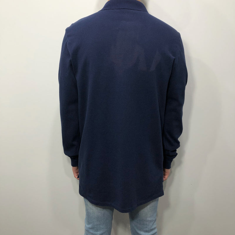 Polo Ralph Lauren Polo Shirt Long Sleeved (XS-S)