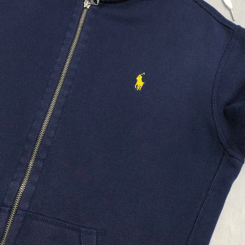 Polo Ralph Lauren Hoodie Zip (M/SHORT)