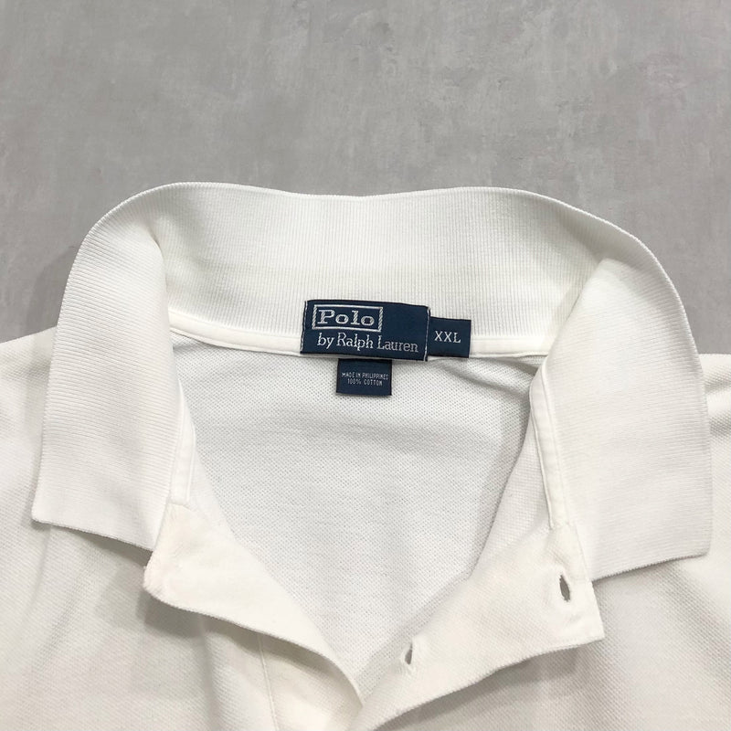 Polo Ralph Lauren Polo Shirt Long Sleeved (2XL/BIG)
