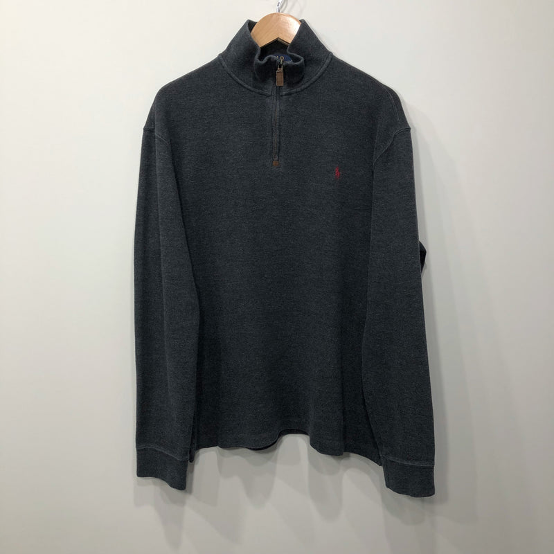 Polo Ralph Lauren Knit Quarter Zip (L/BIG)