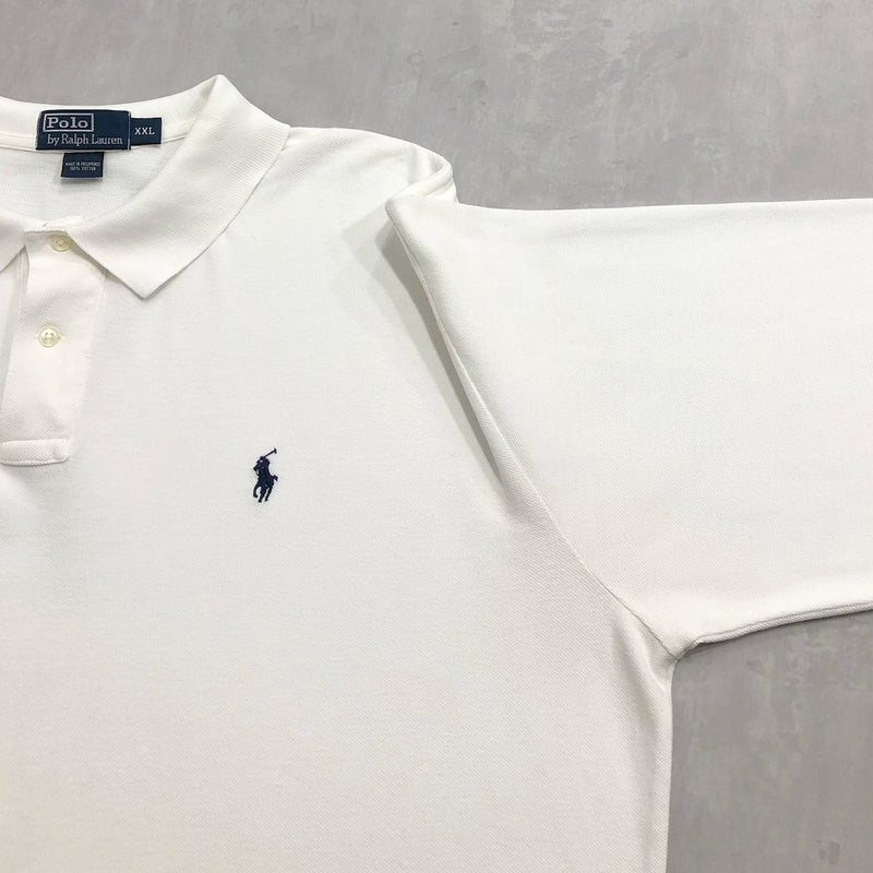 Polo Ralph Lauren Polo Shirt Long Sleeved (2XL/BIG)