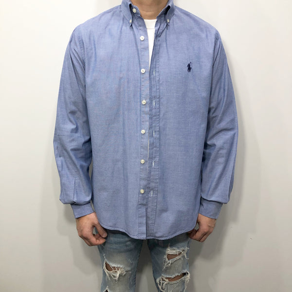 Polo Ralph Lauren Shirt (XS-S)