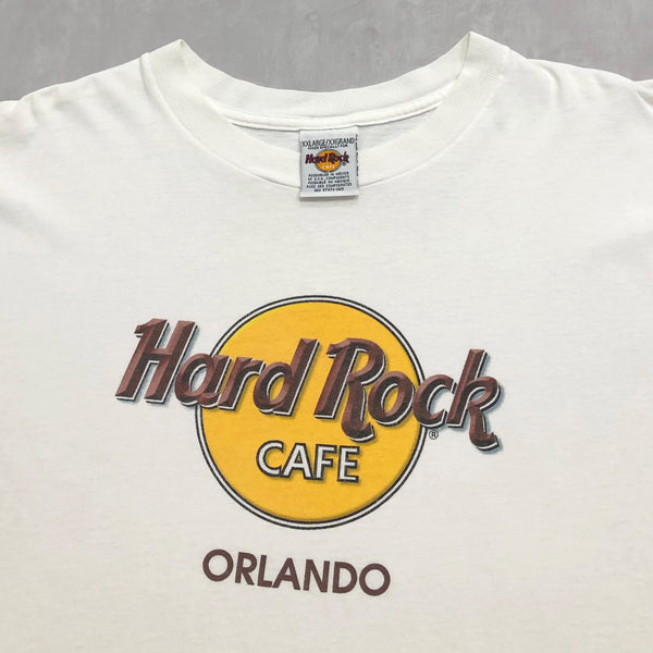 Vintage Hard Rock Cafe T-Shirt Orlando (2XL)