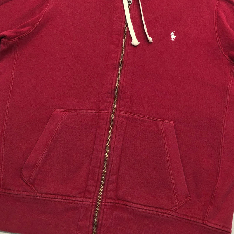 Polo Ralph Lauren Hoodie Zip (L/SHORT)