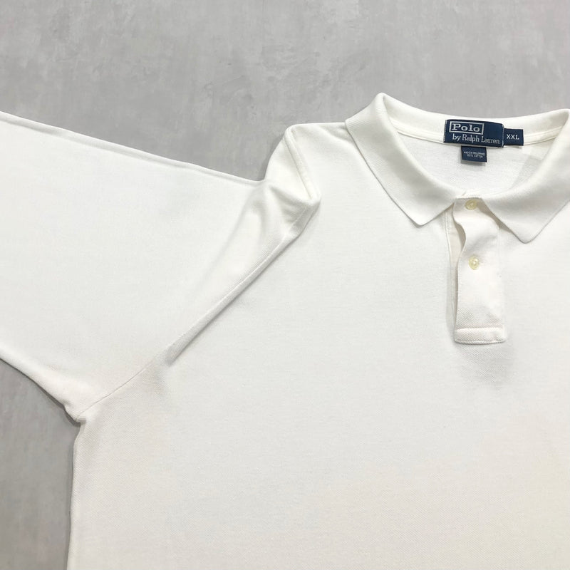 Polo Ralph Lauren Polo Shirt Long Sleeved (2XL/BIG)