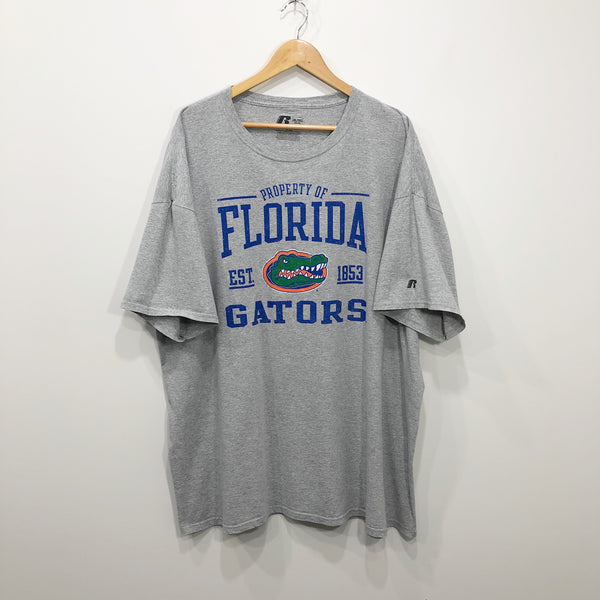 Russell T-Shirt Florida Uni Gators (3XL/BIG/TALL)