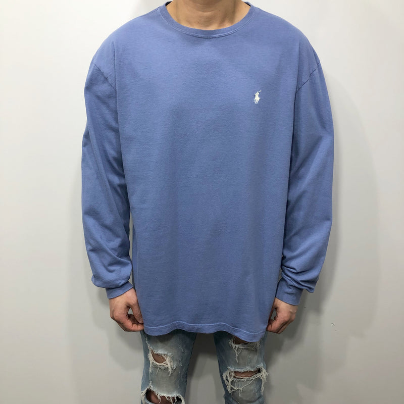 Polo Ralph Lauren T-Shirt Long Sleeved (L)