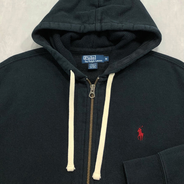 Polo Ralph Lauren Fleeced Hoodie Zip (M/SHORT)