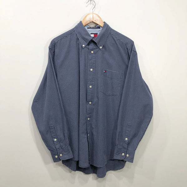 Vintage Tommy Hilfiger Shirt (L/BIG)