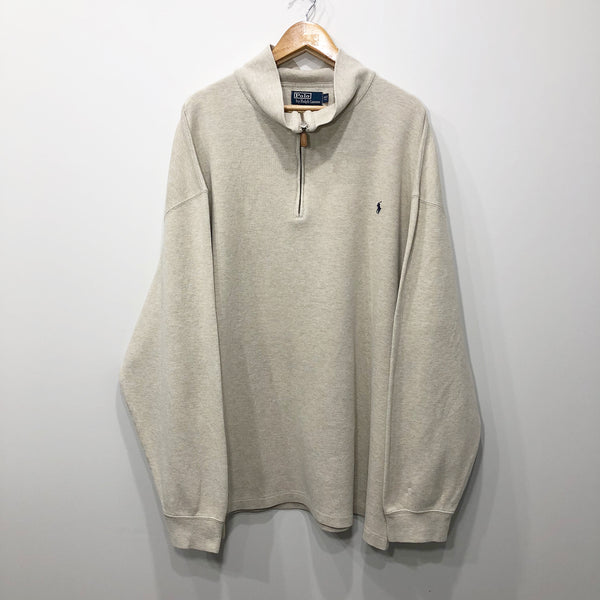 Polo Ralph Lauren Knit Quarter Zip (5XL)