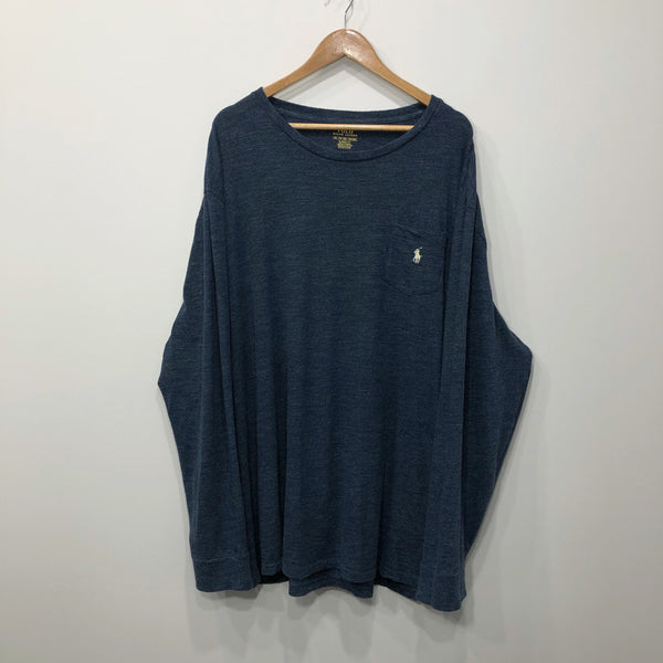 Polo Ralph Lauren T-Shirt Long Sleeved (2XL-3XL/TALL)