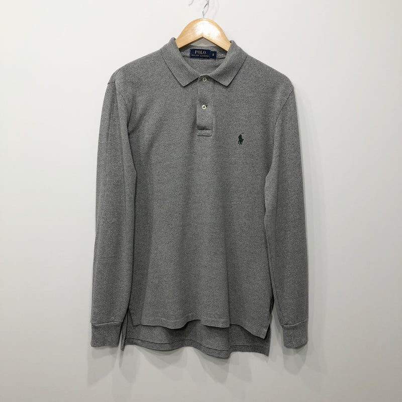 Polo Ralph Lauren Polo Shirt Long Sleeved (S)