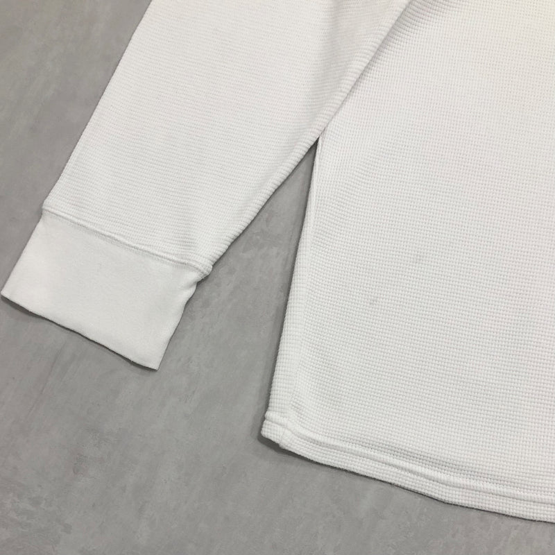 Polo Ralph Lauren Mini Waffle T-Shirt Long Sleeved (XL/SHORT)