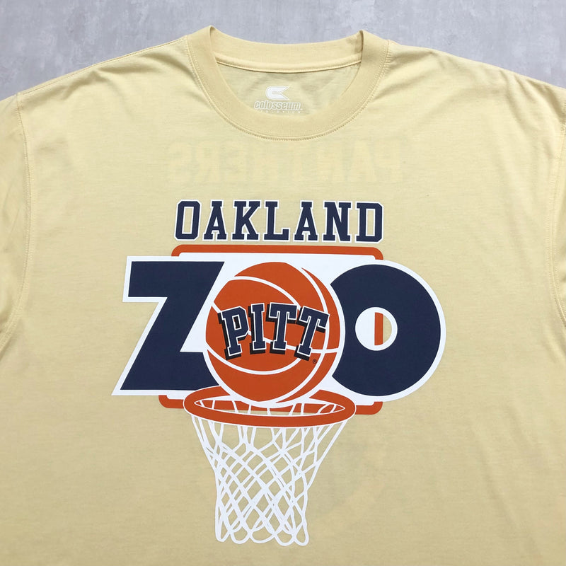 Colosseum T-Shirt Pittsburgh Uni Oakland Zoo (XL)
