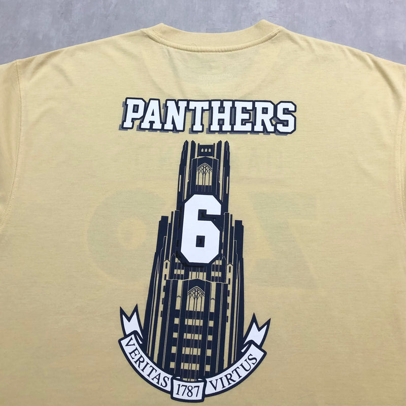 Colosseum T-Shirt Pittsburgh Uni Oakland Zoo (XL)