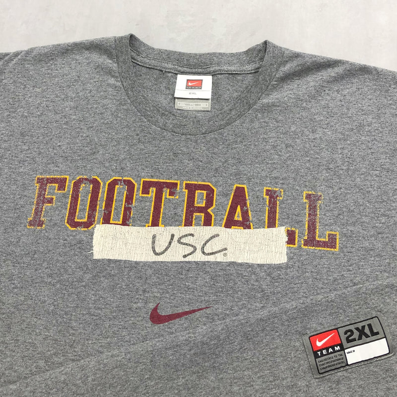Nike T-Shirt Southern California Uni Trojans (2XL)