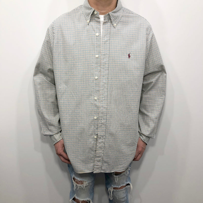 Polo Ralph Lauren Shirt (L/BIG)