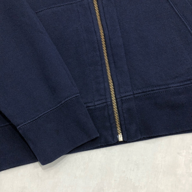 Polo Ralph Lauren Fleeced Hoodie Zip (XL)