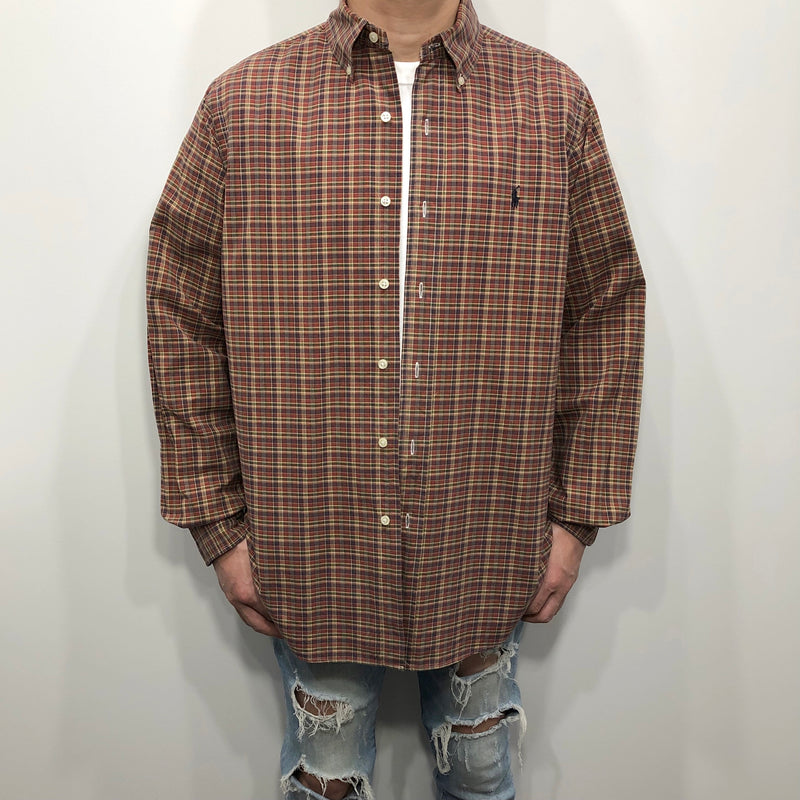 Polo Ralph Lauren Shirt (L)