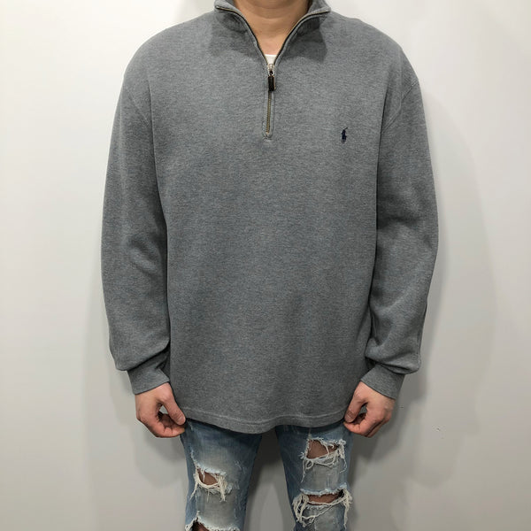 Polo Ralph Lauren Knit Quarter Zip (M)
