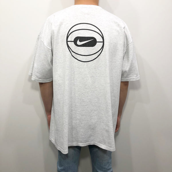 Vintage Nike T-Shirt USA (2XL)