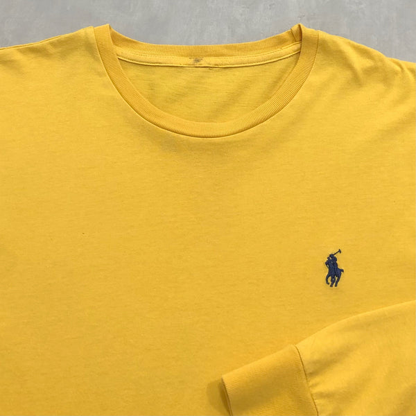 Polo Ralph Lauren T-Shirt Long Sleeved (M/SHORT)