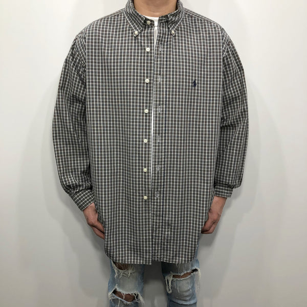 Polo Ralph Lauren Shirt (XL)