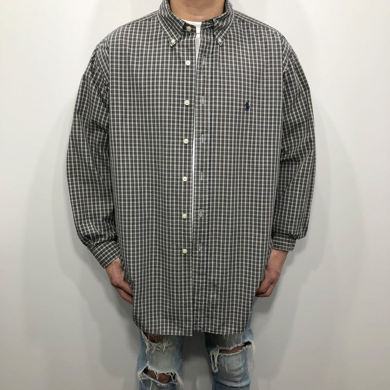 Polo Ralph Lauren Shirt (XL)