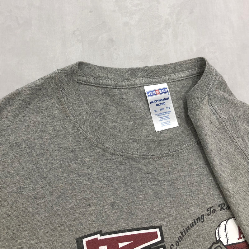 Jerzees T-Shirt Arrington School Bulldogs (3XL)