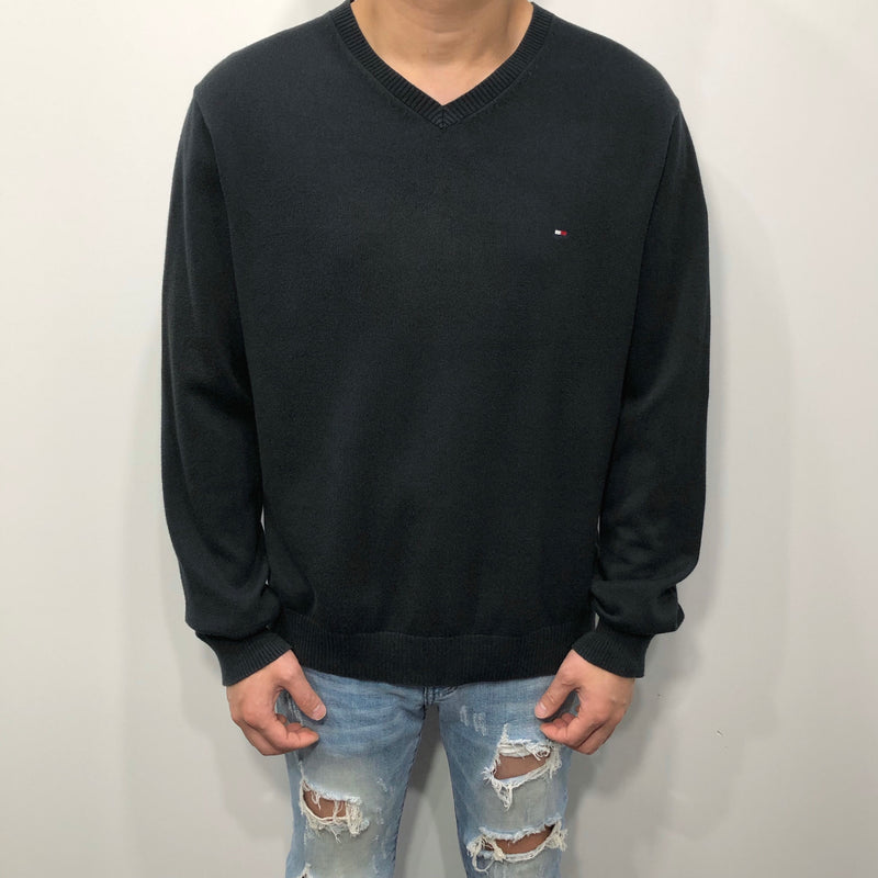 Tommy Hilfiger Knit Sweater (M/SHORT)