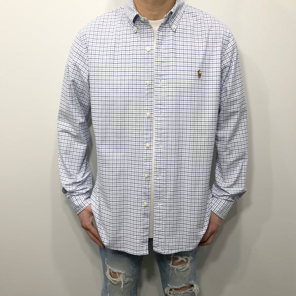 Polo Ralph Lauren Shirt (M)