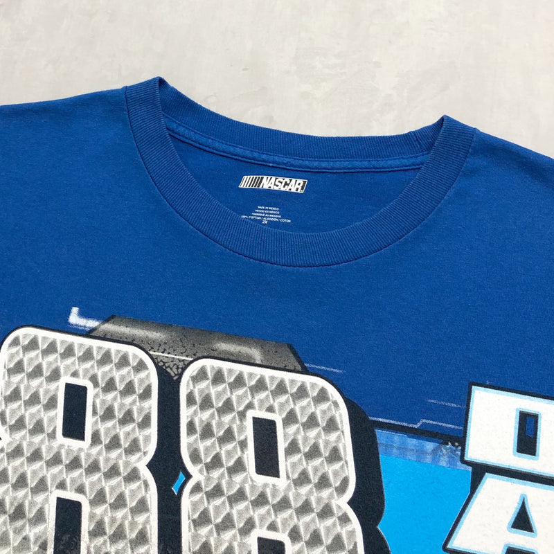 Nascar T-Shirt Nationwide #88 Dale Earnhardt Jr. (2X)