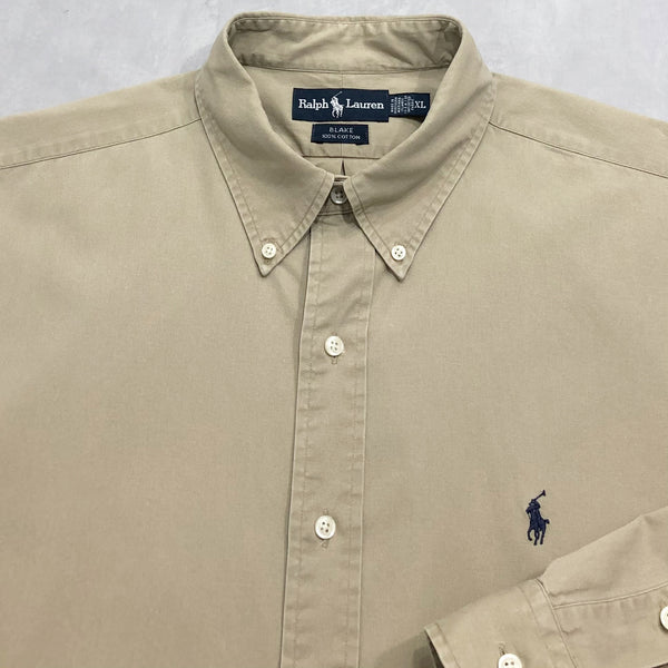 Polo Ralph Lauren Shirt (2XL-3XL)