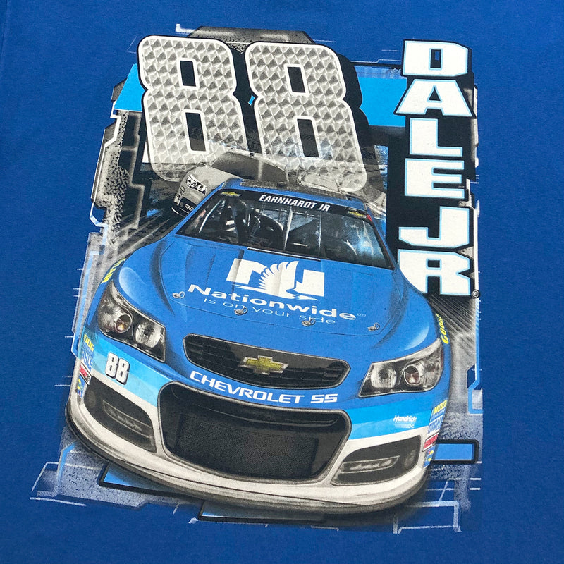 Nascar T-Shirt Nationwide #88 Dale Earnhardt Jr. (2X)