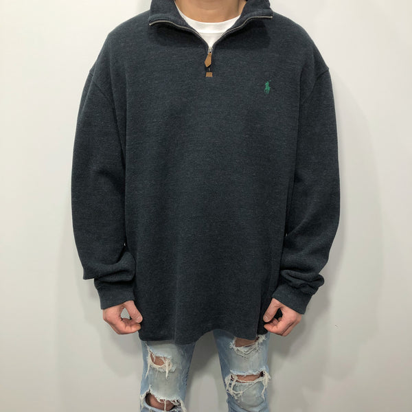 Polo Ralph Lauren Knit Quarter Zip (XL)