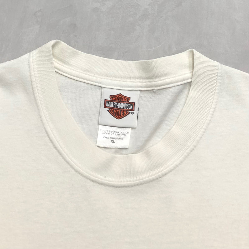 Harley Davidson T-Shirt Myrtle Beach South Carolina USA (XL)