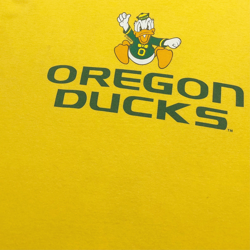 Gildan T-Shirt Oregon Uni Ducks (2XL)