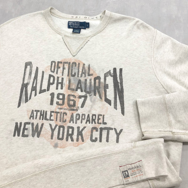 Polo Ralph Lauren Sweatshirt (L/SHORT)