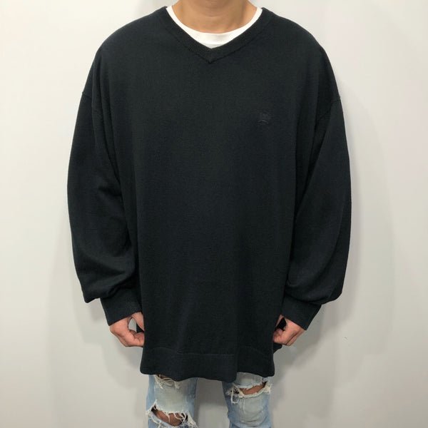 Tommy Hilfiger Knit Sweater Lion Crest Logo (3XL)