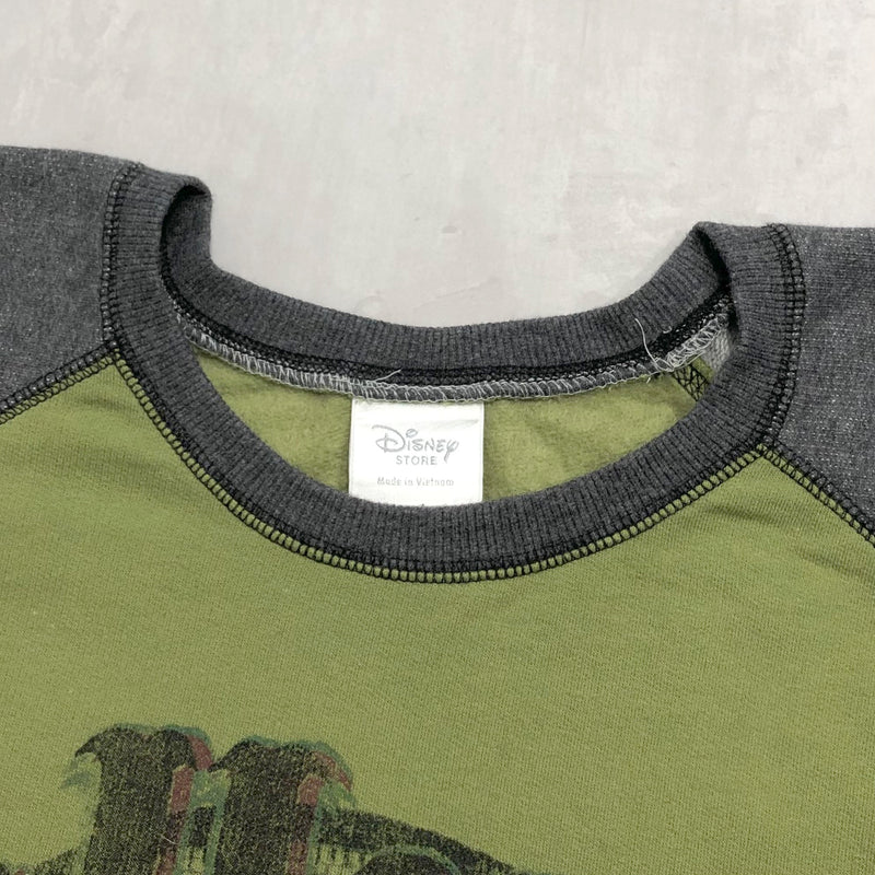 Disney Fleeced Sweatshirt Grumpy (2XL)