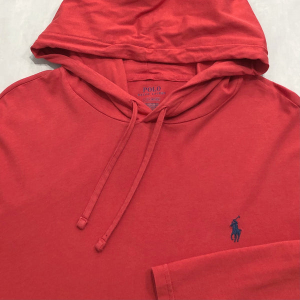 Polo Ralph Lauren Hooded T-Shirt (L/BIG-XL)
