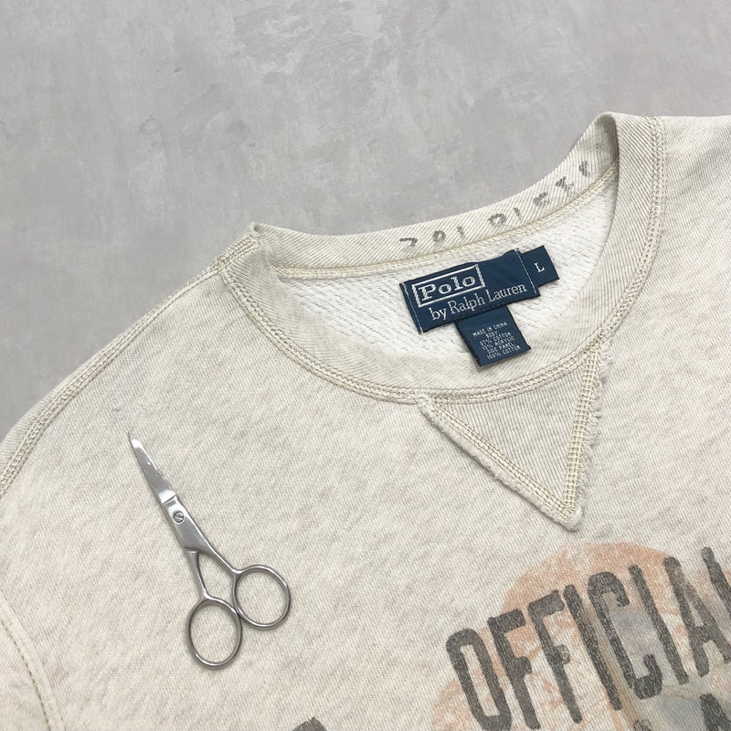 Polo Ralph Lauren Sweatshirt (L/SHORT)