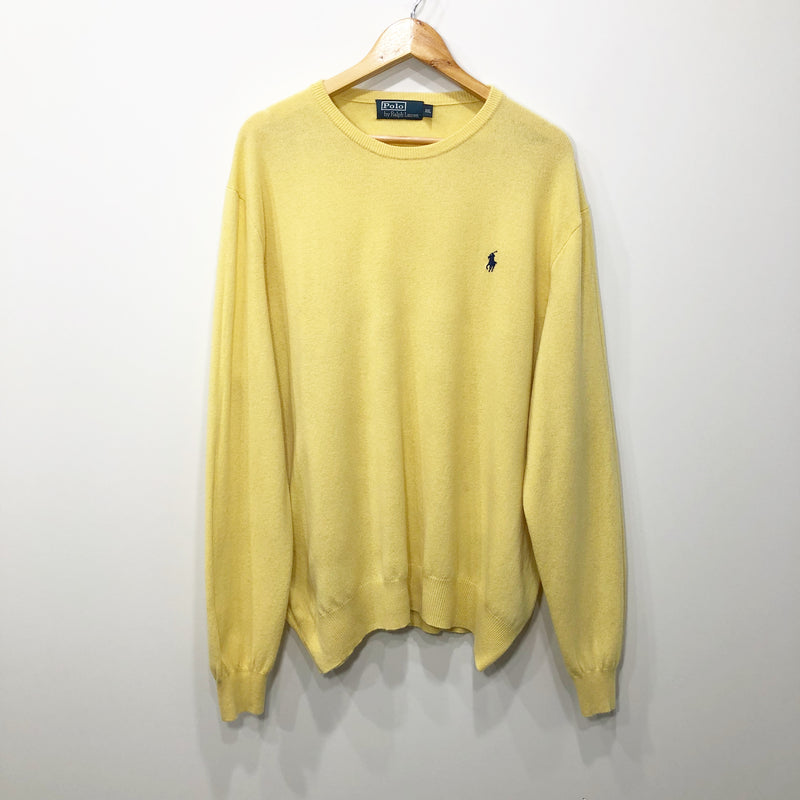 Polo Ralph Lauren Wool Knit Sweater (2XL)