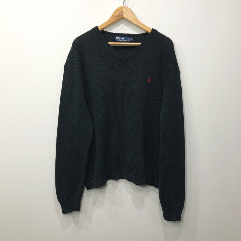 Polo Ralph Lauren Knit Sweater (XL/SHORT)