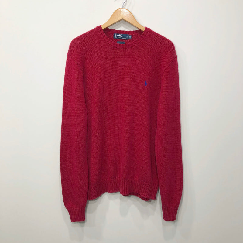 Polo Ralph Lauren Knit Sweater (L)